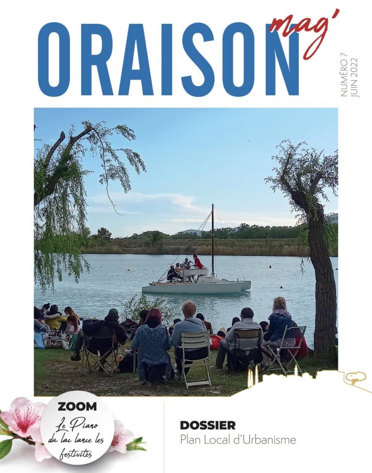 Orasion Mag N°7